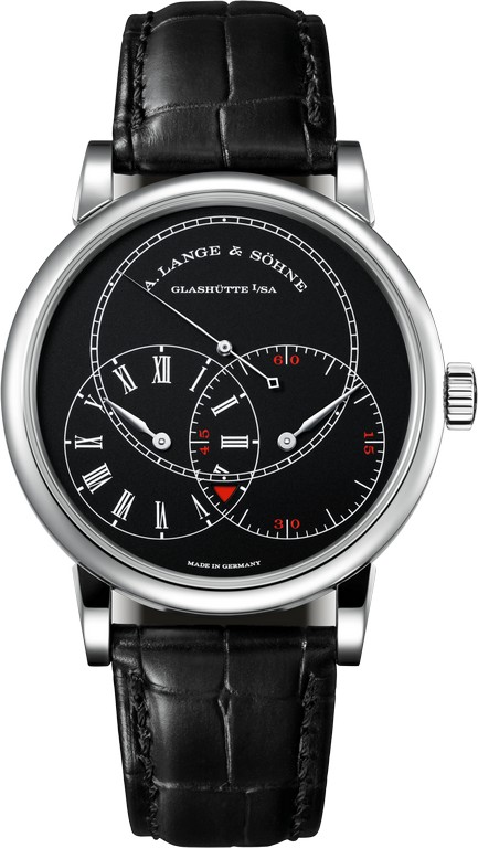 A. Lange & Söhne Richard Lange Jumping Seconds
