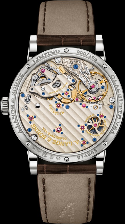 A. Lange & Söhne Richard Lange Jumping Seconds