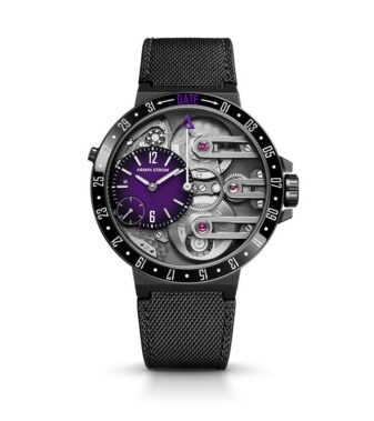 Armin Strom Orbit Purple