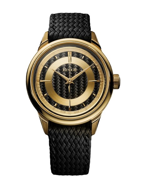 Biver Automatique Atelier Series Carbon Edition 