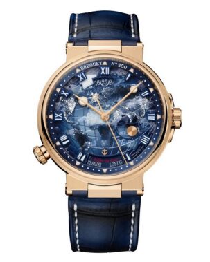 Breguet Marine Hora Mundi 5555 