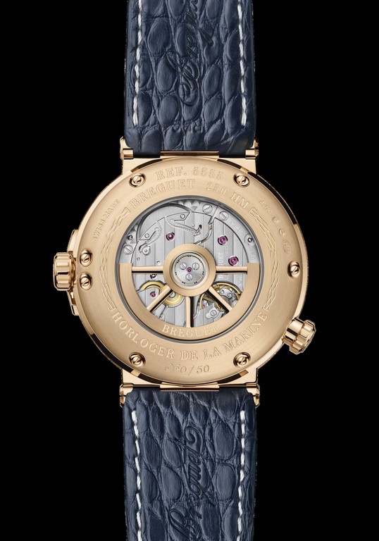 Breguet Marine Hora Mundi 5555 