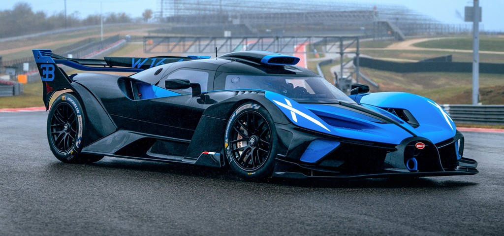 Bugatti Bolide