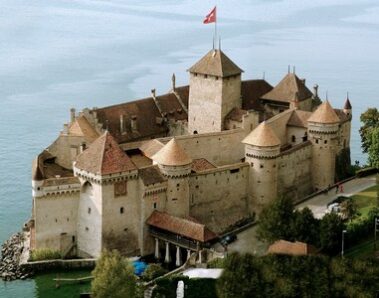 Clos de Chillon – Switzerland