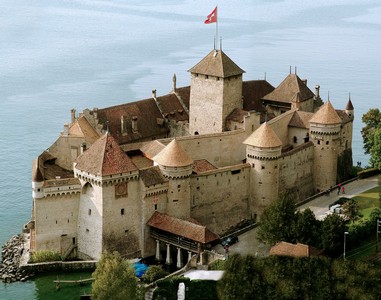 Clos de Chillon – Switzerland