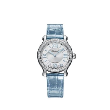 Chopard Happy Sport Aquamarines