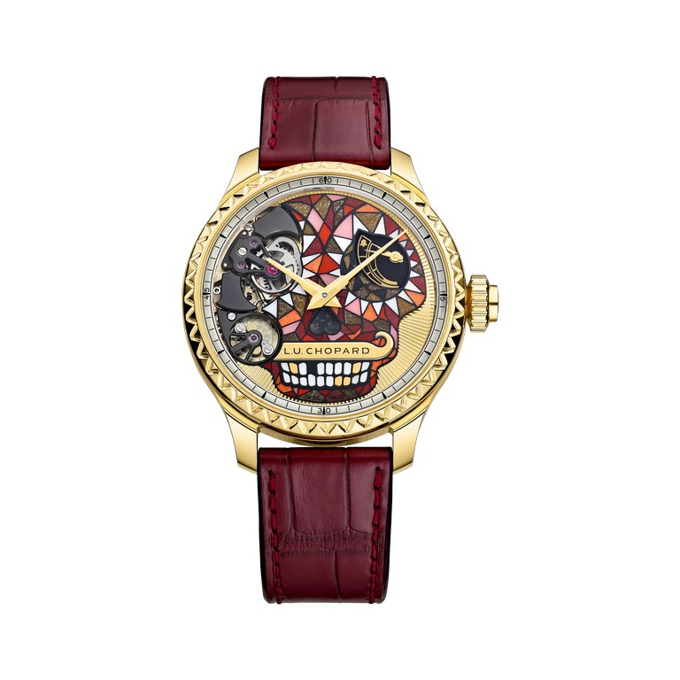 Chopard L.U.C Full Strike "Día de los Muertos