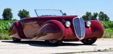 Delahaye 165 Replica 1938