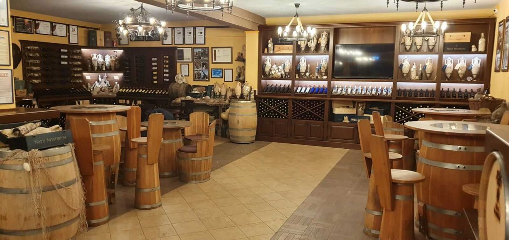 Edivo Winery, Croatia