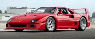 Ferrari F40 1990