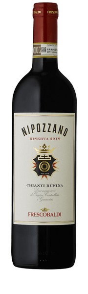 Frescobaldi Nipozzano Chianti Riserva Rufina DOCG 2018