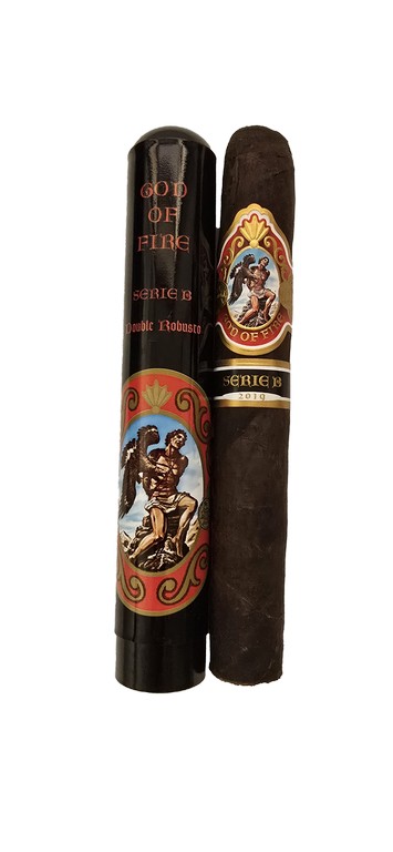 God of Fire Serie B