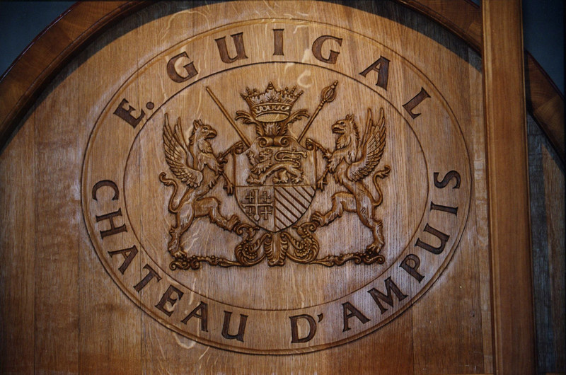 E. Guigal Château d'Ampuis, Rhône Valley, France