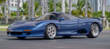 Jaguar XJR-15 1991