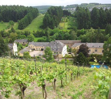 Karthäuserhof, Germany. Photo: Wikipedia