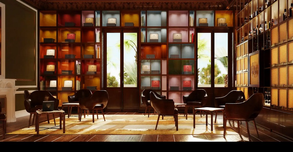 Monte-Carlo Cigar Club – Casino de Monte-Carlo, Monaco