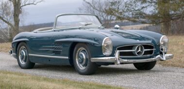 Mercedes-Benz 300 SL Roadster 1958