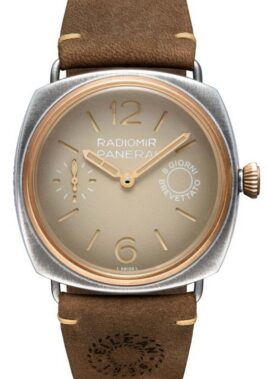 Panerai Radiomir 8 Giorni Eilean