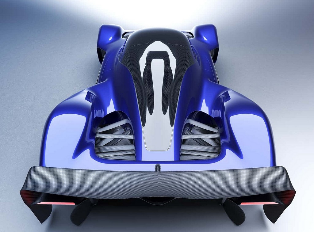 The Red Bull RB17
