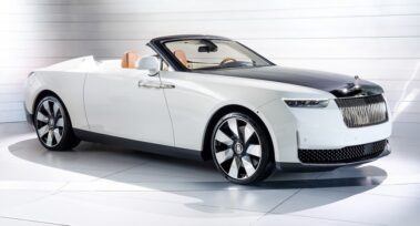 Rolls-Royce Droptail Arcadia