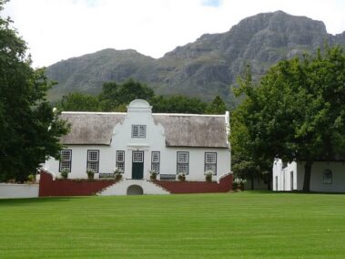 Rustenberg Wines, South Africa Photo: Chrisrebok