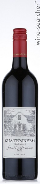 Rustenberg Stellenbosch John X Merriman