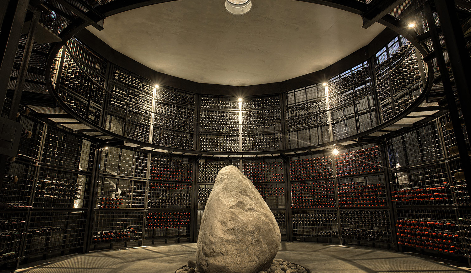 Zuccardi, Mendoza, Argentina. Photo: Zuccardi Wines