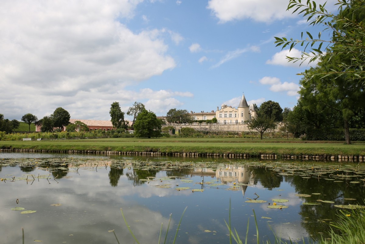 Château Lafite, Bordeaux, France – A 16th-Century Estate