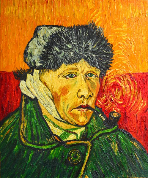 Vincent van Gogh (1853–1890). Photo: Shutterstock
