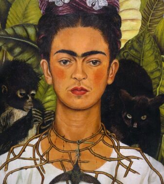 Frida Kahlo (1907–1954). Photography: Courtesy of Fridakahlo.com