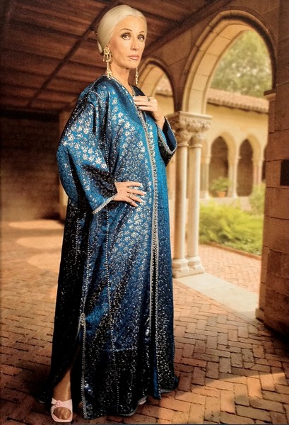 Caption: Cindy Sherman disguised as an androgynous character, exploring the concept of gender. Photo: Flickr.