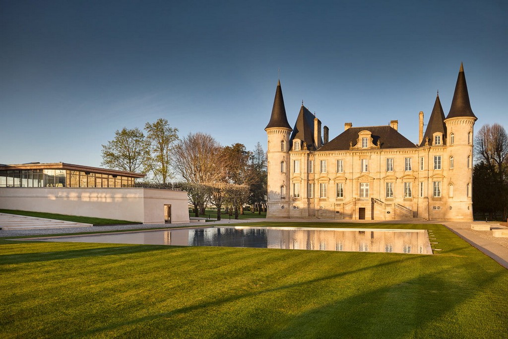 Photos: Château Pichon Baron / Serge Chapuis