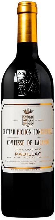 Photos: Château Pichon Baron / Serge ChapuisGrand Vin