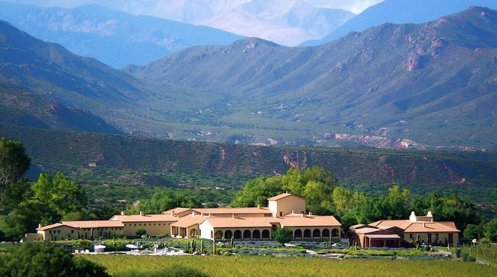 Bodega Colomé, Argentina