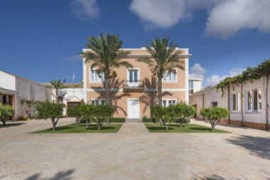 Donnafugata Winery, Marsala, Sicily, Italy