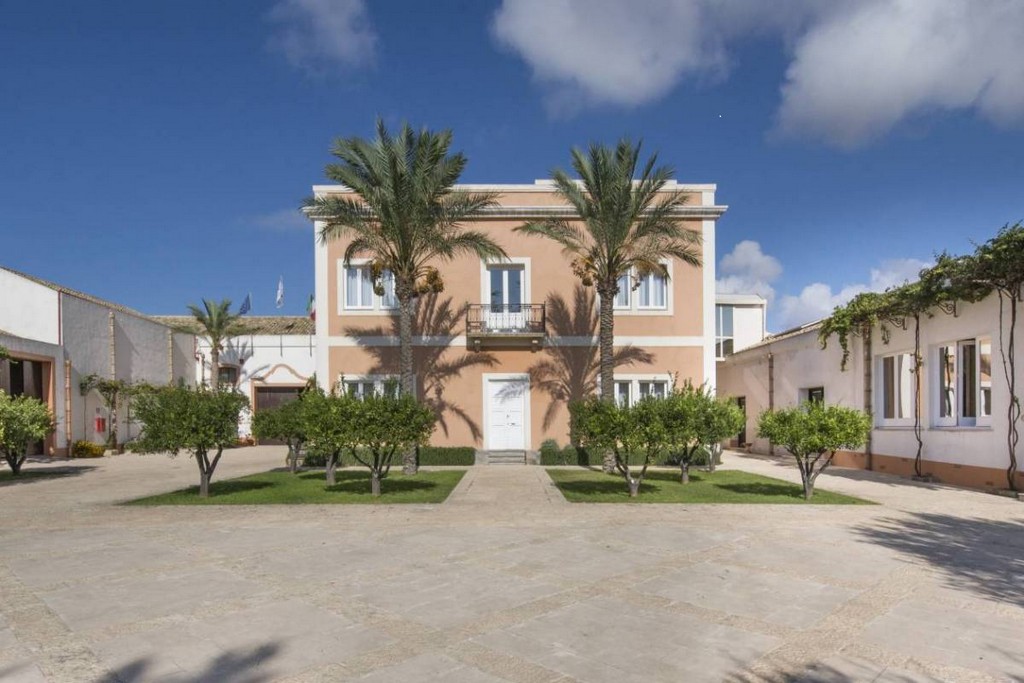 Donnafugata Winery, Marsala, Sicily, Italy