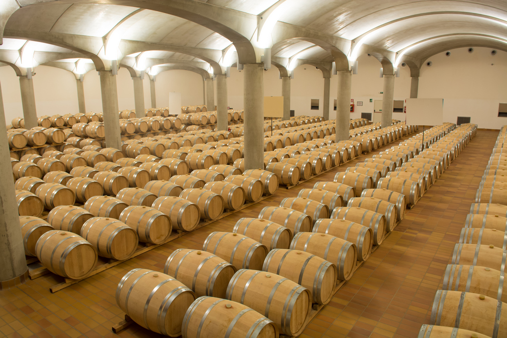 Donnafugata Winery, Marsala, Sicily. Photo: Shutterstock