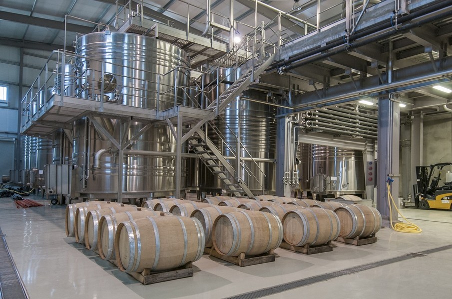 Castel Winery, Ethiopia. Photo: thirdeyemom.com