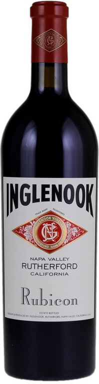 Rubicon Inglenook Winery. Photo: Shutterstock