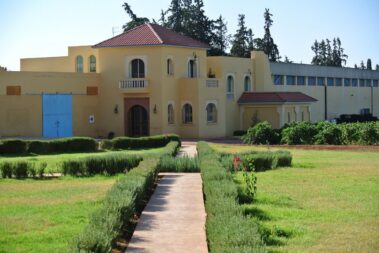 Domaine de la Zouina, Morocco