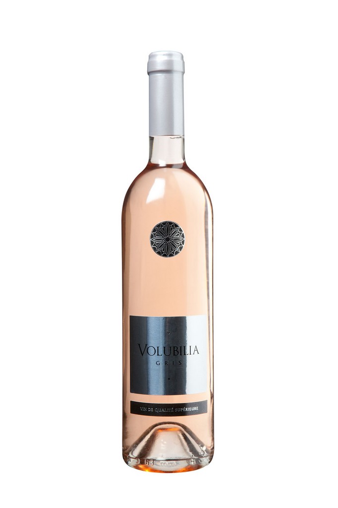 Wine: Volubilia Gris