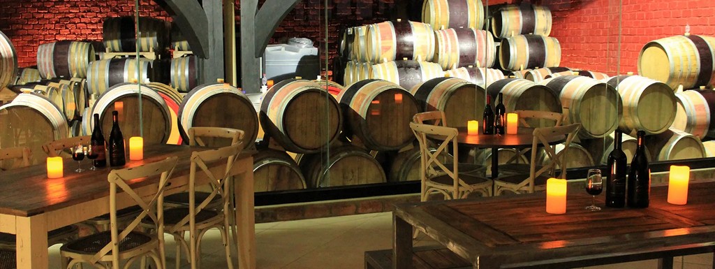 Erongo Mountain Winery, Namibia