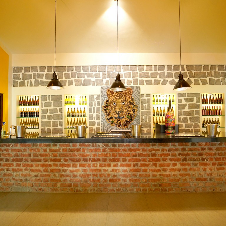 Namaste, Sula Vineyards – Maharashtra, India. Photo: Shutterstock