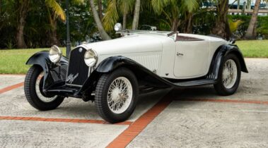 Alfa Romeo 6C 1750 Grand Sport by Figoni – 1932 Classic