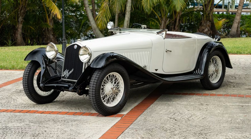 Alfa Romeo 6C 1750 Grand Sport by Figoni – 1932 Classic