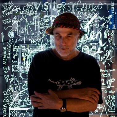 Ron Arad: The Designer Who Refuses to Follow the Rules. Ron Arad And Associates Ltd