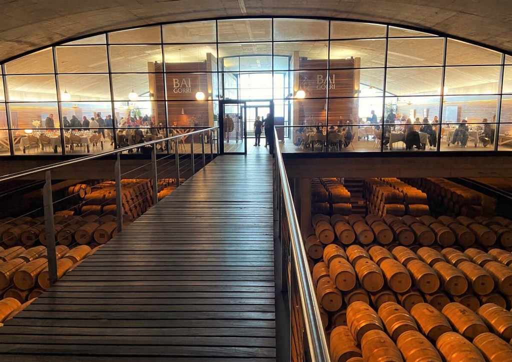 Photos: Bodegas Baigorri