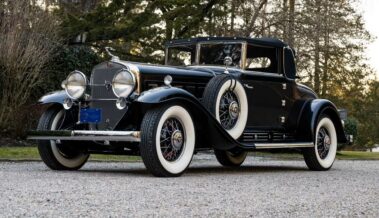 1931 Cadillac V-16 – Setting the Standard
