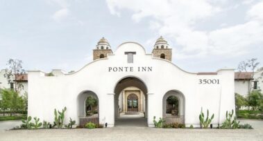 Ponte Vineyard Inn, California. Photos: Ponte Vineyard Inn