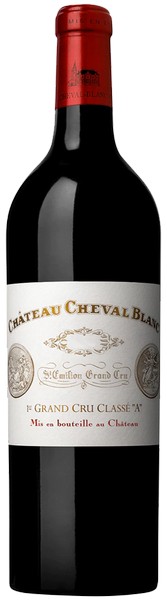 Château Cheval Blanc St. Emillion Grand Cru, 1er Grand Cru Classé “A”